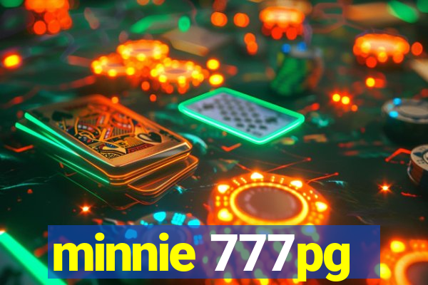 minnie 777pg